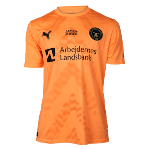 Martin Fraisl Midtjylland shirt
