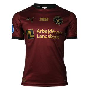 Dario Esteban Osorio Osorio Midtjylland camisa.