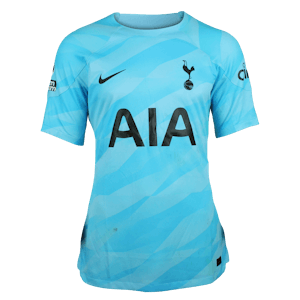 Guglielmo Vicario Tottenham Hotspur shirt