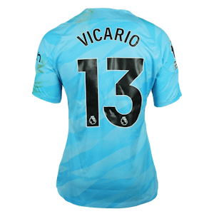 Guglielmo Vicario Tottenham Hotspur shirt