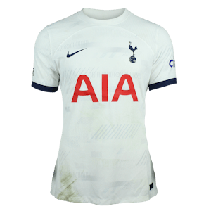 Micky van de Ven Tottenham Hotspur shirt