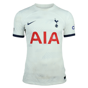 Yves Bissouma Tottenham Hotspur shirt