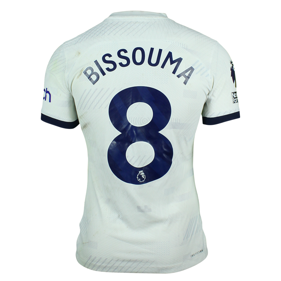 Yves Bissouma Tottenham Hotspur shirt