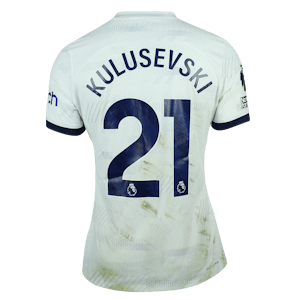 Dejan Kulusevski Tottenham Hotspur jersey