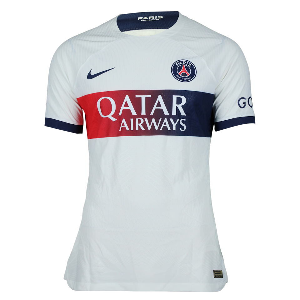 Layvin Kurzawa Paris Saint-Germain jersey