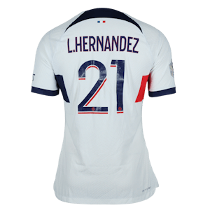 Maillot de Lucas Hernández  (Paris Saint-Germain)