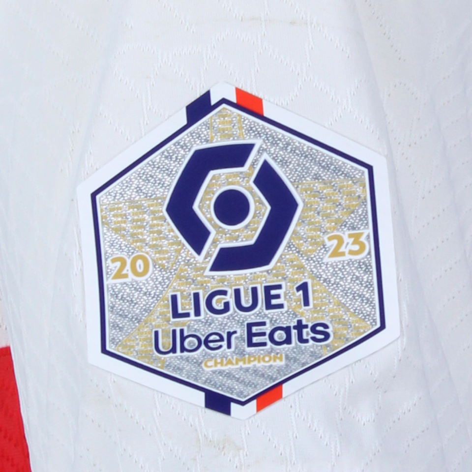 Carlos Soler Paris Saint-Germain shirt