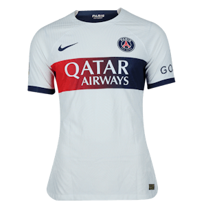 Carlos Soler Paris Saint-Germain shirt