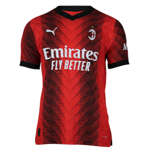 AC Milan-Trikot von Alessandro Florenzi