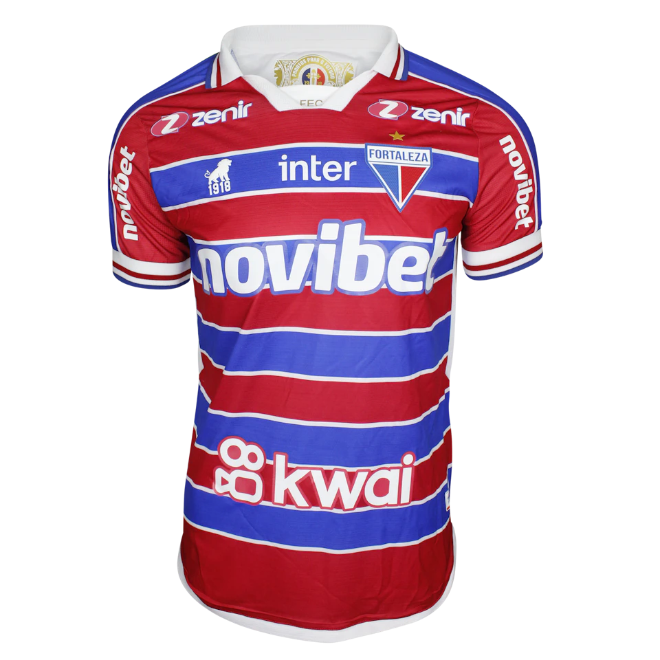 Gonzalo Daniel Escobar Fortaleza camisa.