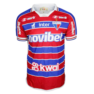 Lucas Crispim Fortaleza camisa.