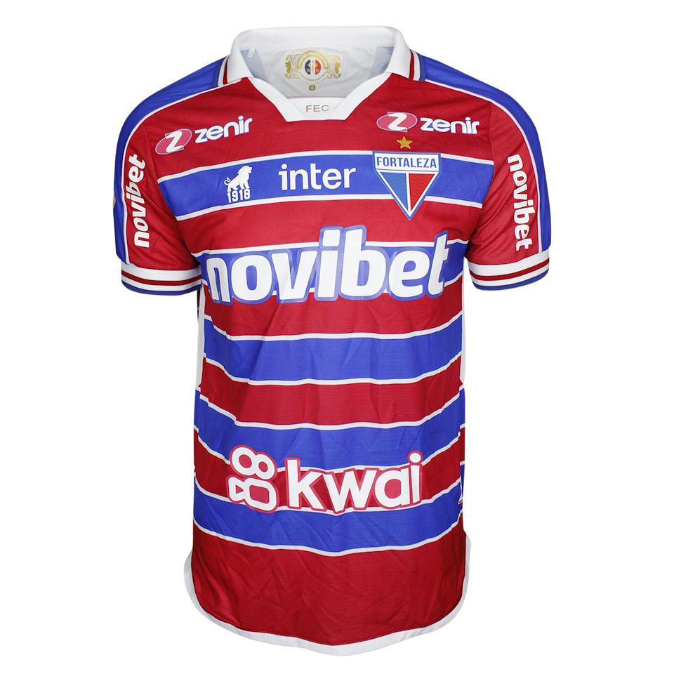 Maillot de Lucas Crispim (Fortaleza)