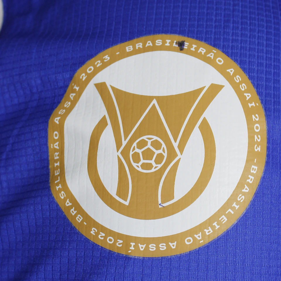 Lucas Crispim Fortaleza camisa.