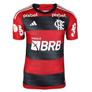 Éverton Ribeiro Flamengo shirt