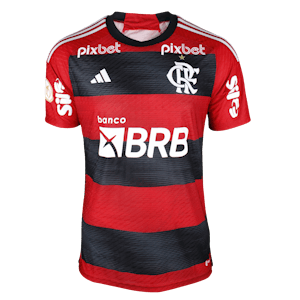 Maillot de Thiago Maia (Flamengo)