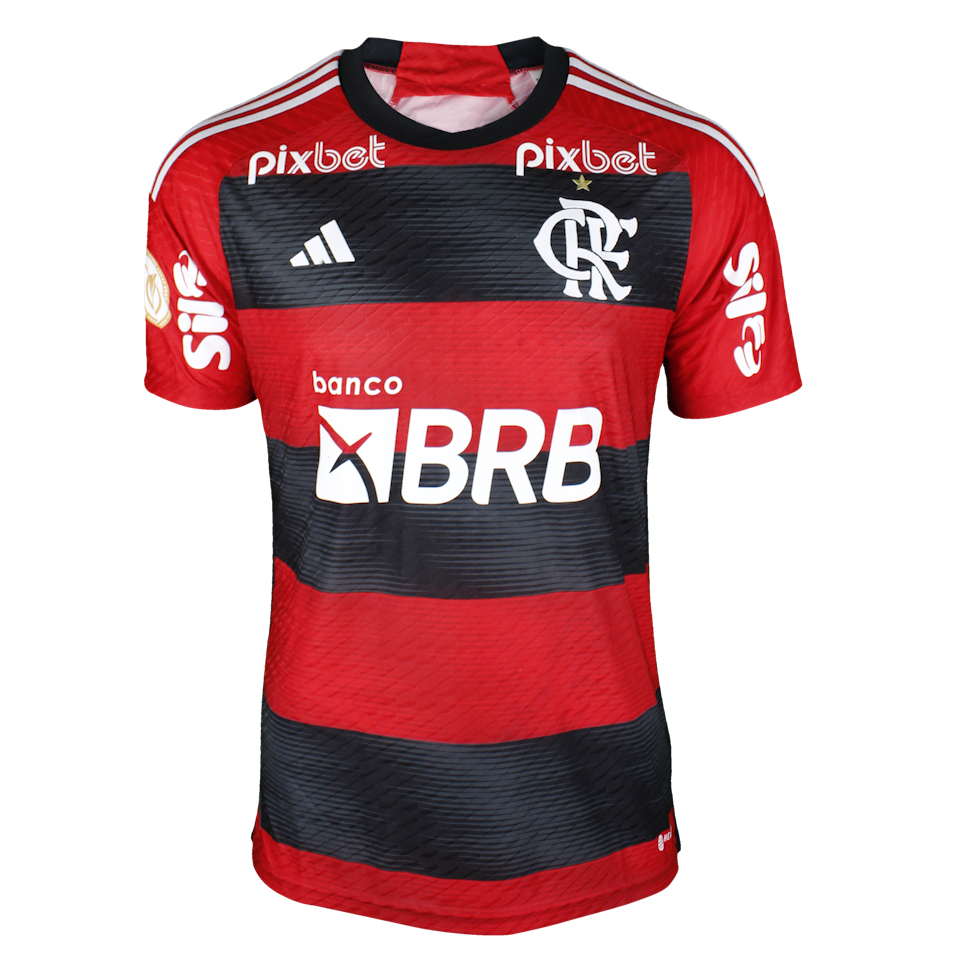 Maillot de Thiago Maia (Flamengo)