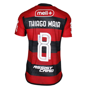 Maillot de Thiago Maia (Flamengo)