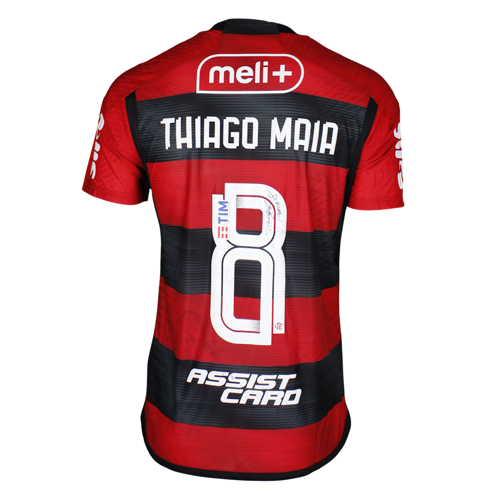 Maillot de Thiago Maia (Flamengo)