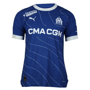 Jordan Veretout Olympique de Marseille shirt