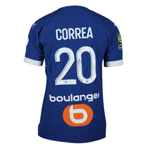 Joaquín Correa Olympique de Marseille forması
