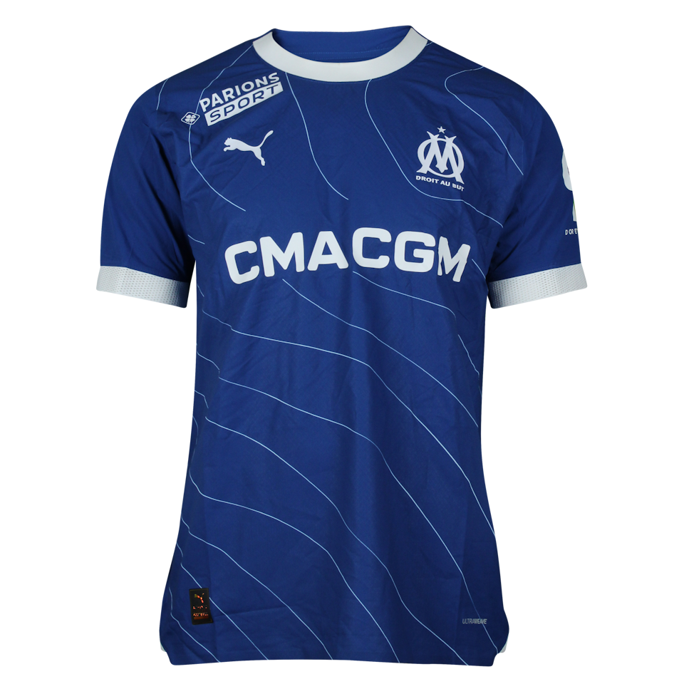 Joaquín Correa Olympique de Marseille forması