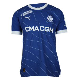 Samuel Gigot Olympique de Marseille shirt