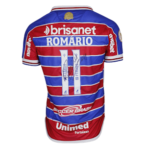 Camisa de José Romário Silva de Souza Fortaleza