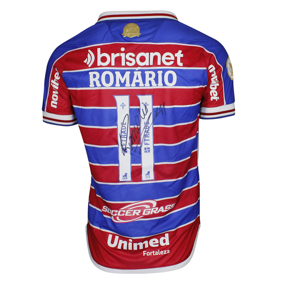 Camisa de José Romário Silva de Souza Fortaleza