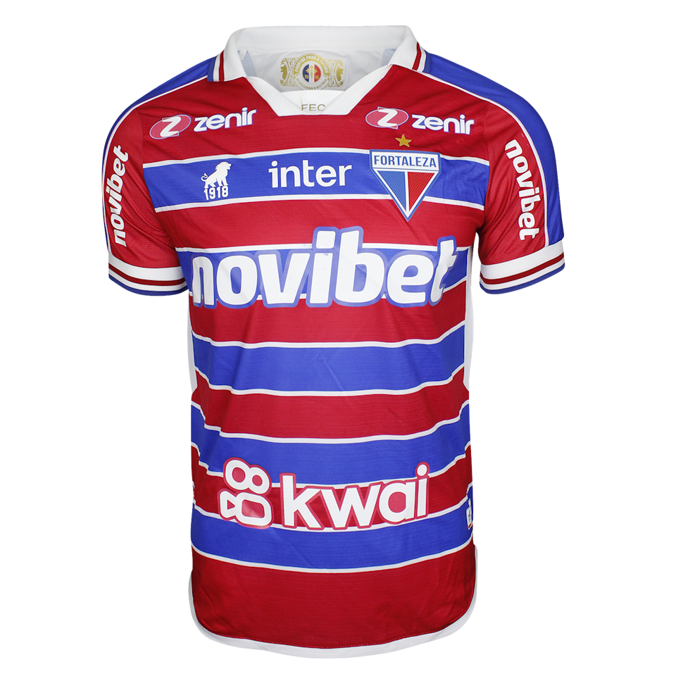 Camisa de José Romário Silva de Souza Fortaleza