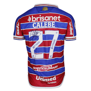 Calebe Goncalves Ferreira da Silva Fortaleza shirt