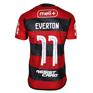 Maillot de Everton Cebolinha (Flamengo)