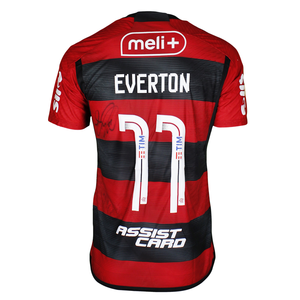 Maillot de Everton Cebolinha (Flamengo)