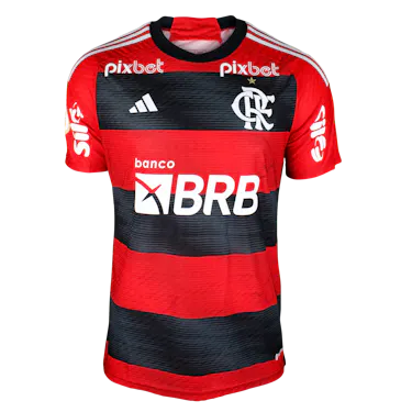 Everton Cebolinha Flamengo jersey