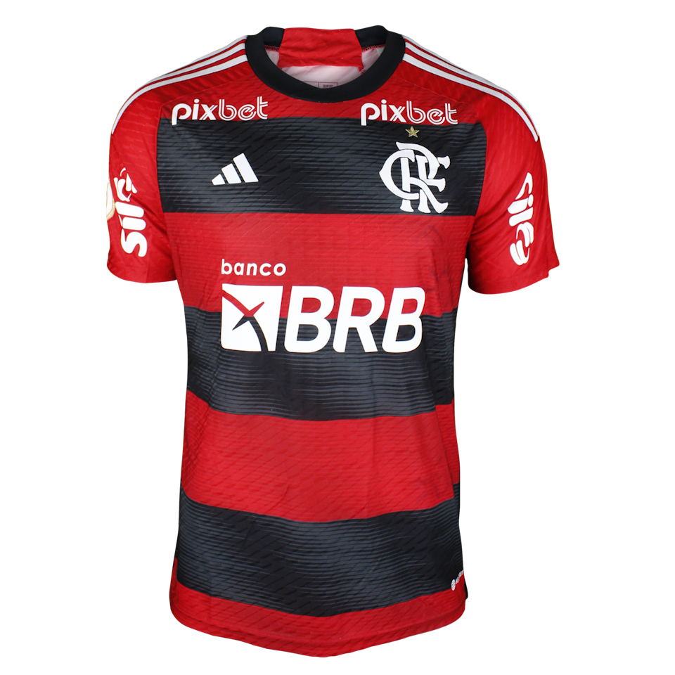 Maillot de Everton Cebolinha (Flamengo)