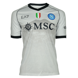 Jens Cajuste Napoli shirt