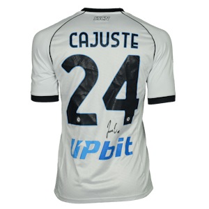 Jens Cajuste Napoli shirt