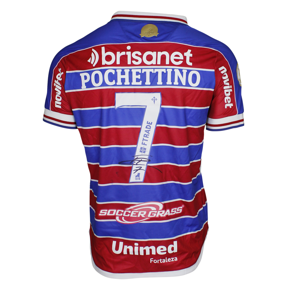 Tomás Pochettino Fortaleza jersey