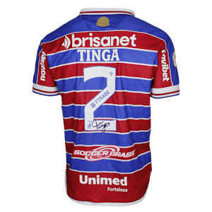 Guilherme de Jesus da Silva Fortaleza shirt
