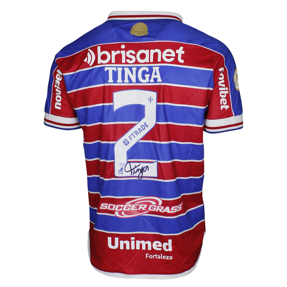 Guilherme de Jesus da Silva Fortaleza shirt