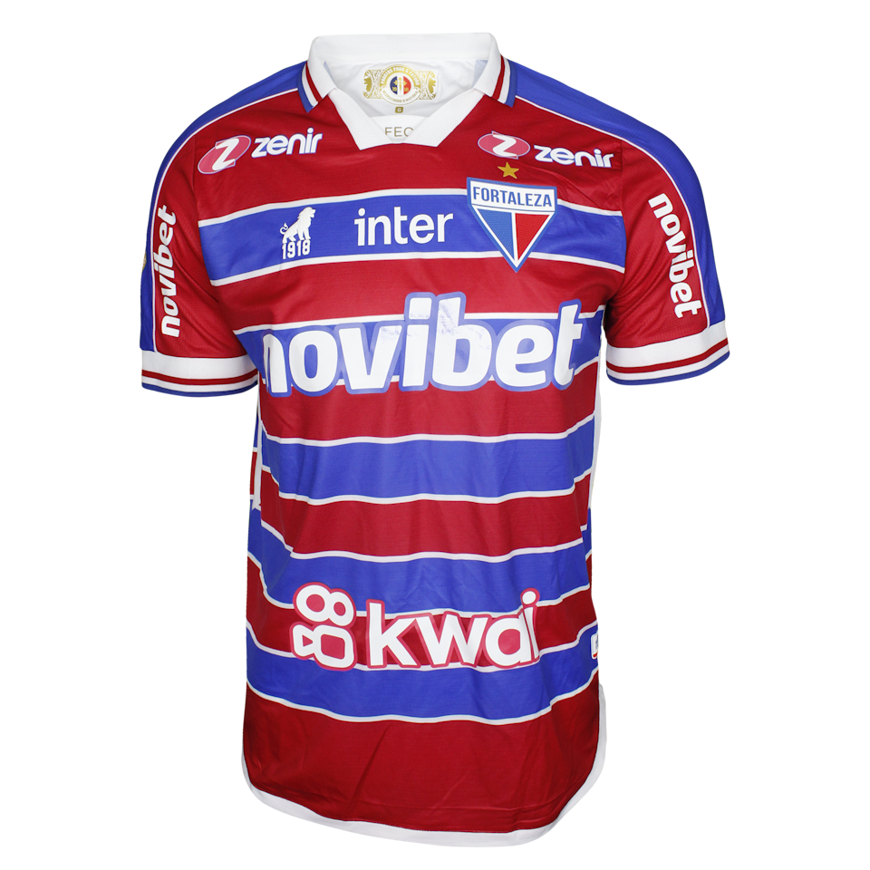 Guilherme de Jesus da Silva Fortaleza shirt