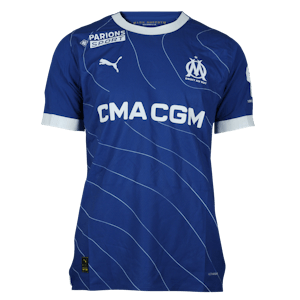 Jersey Bilal Nadir Olympique de Marseille