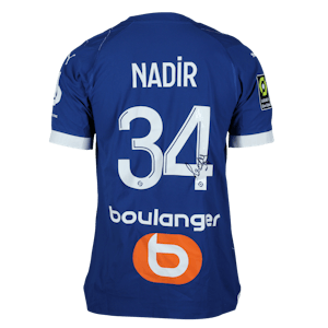 Jersey Bilal Nadir Olympique de Marseille