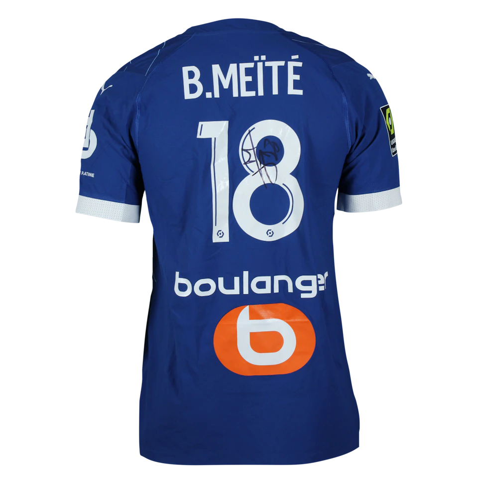 Bamo Meité Olympique de Marseille forması