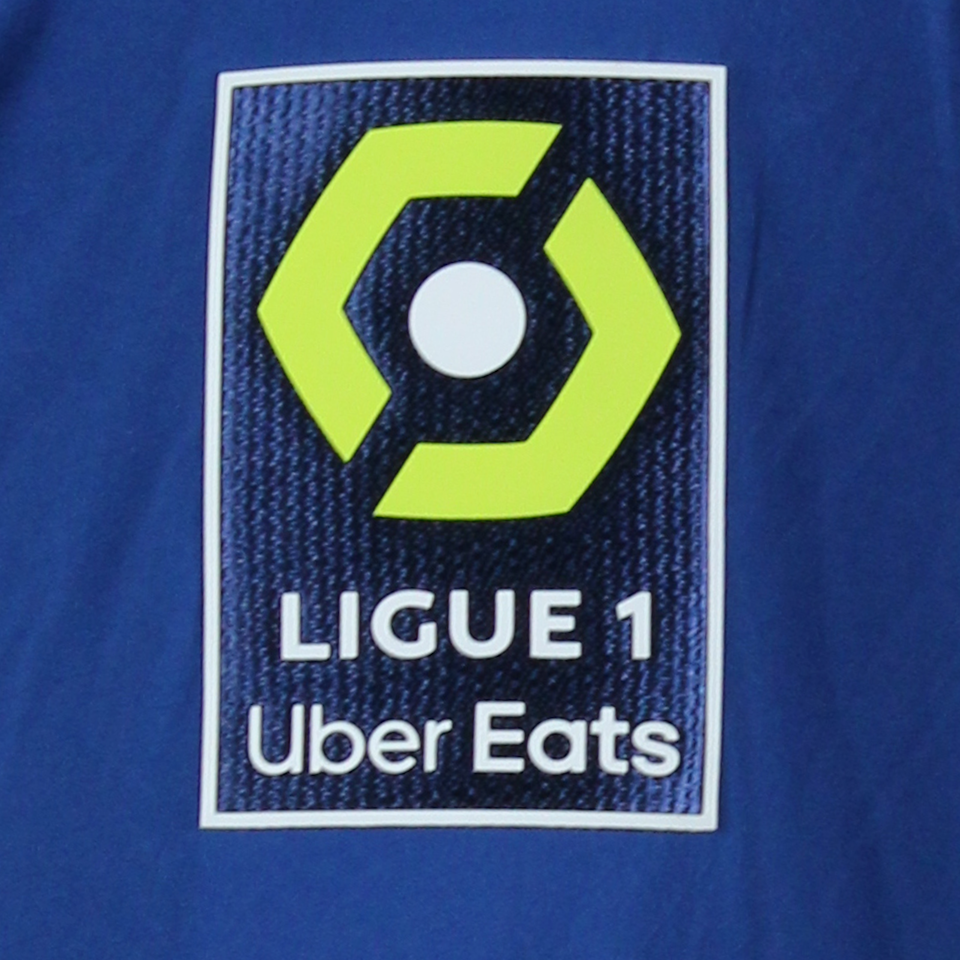 François Mughe Olympique de Marseille shirt