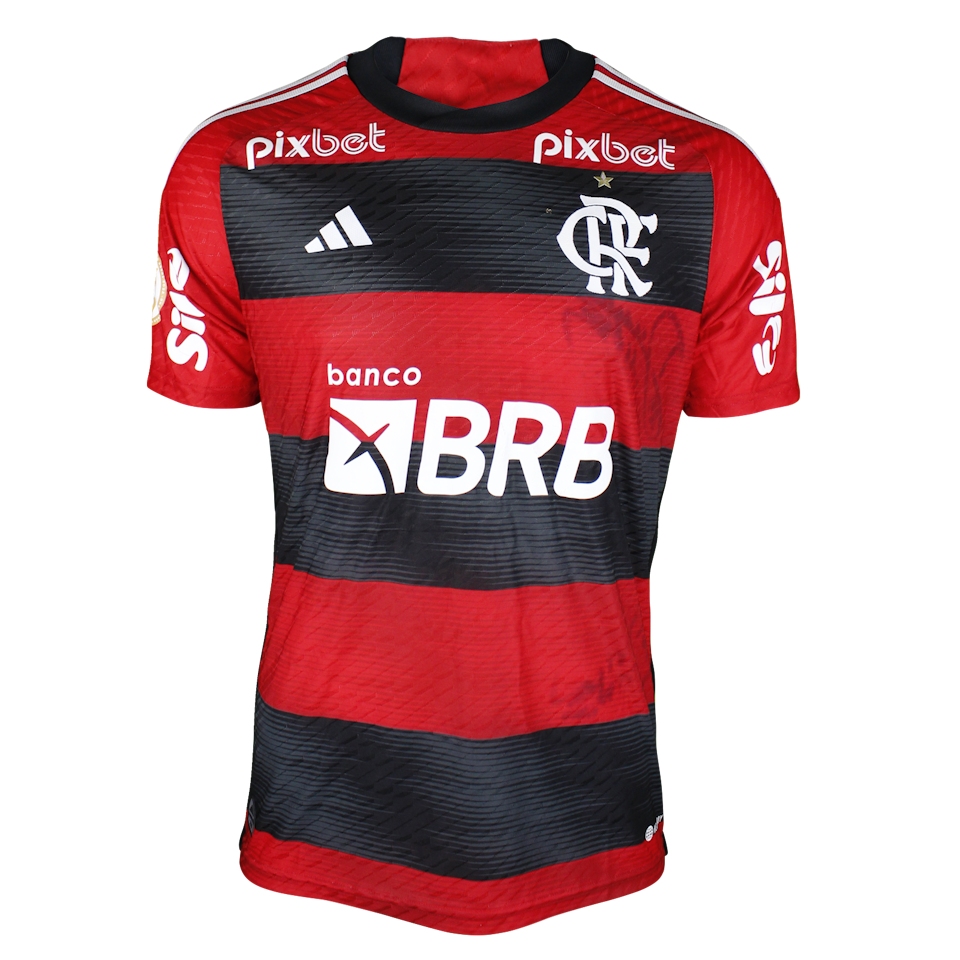 Camiseta David Luiz  Flamengo