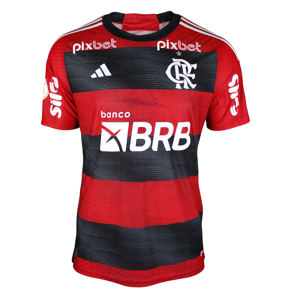 Filipe Luis Flamengo jersey