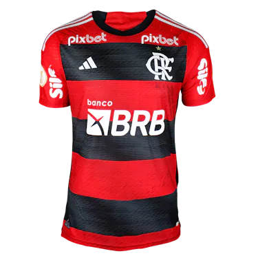 Igor Jesus Flamengo camisa.