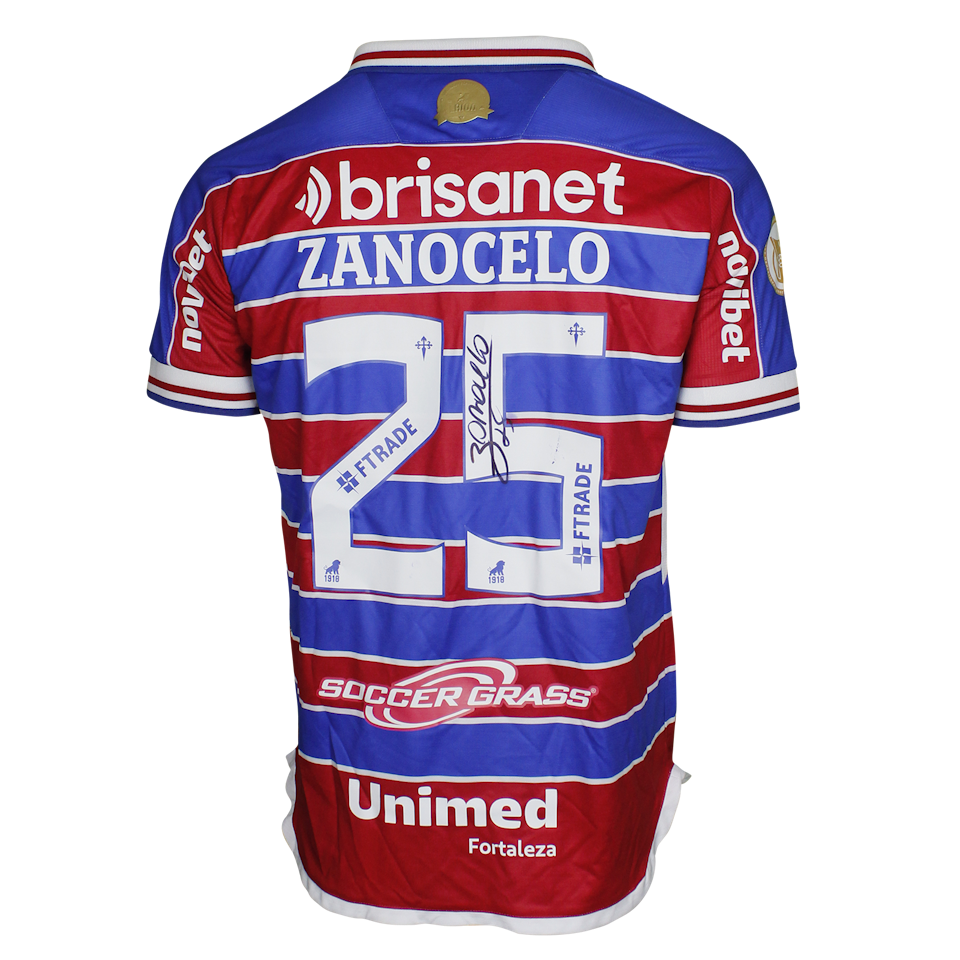 Vinicius Nelson de Souza Zanocelo Fortaleza shirt