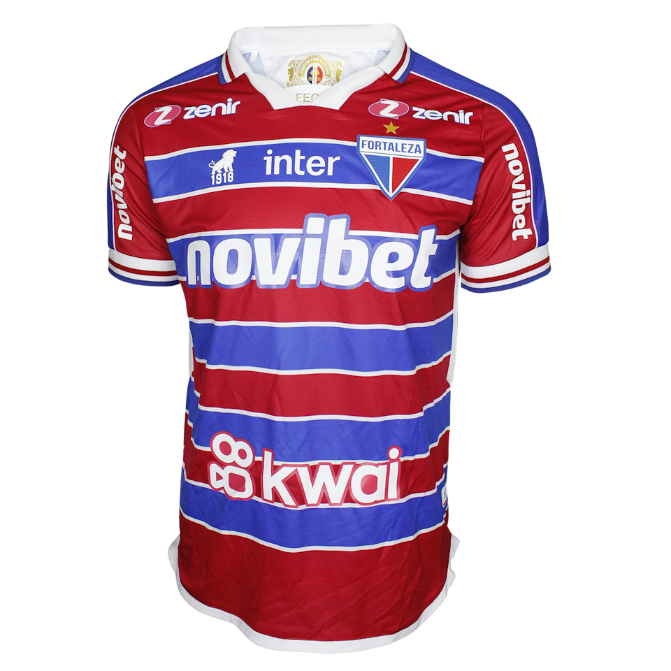 Vinicius Nelson de Souza Zanocelo Fortaleza shirt