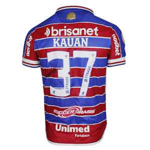 Kauan Rodrigues da Silva Fortaleza shirt